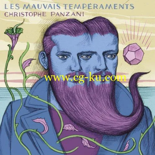 Christophe Panzani – Les Mauvais Tempraments (2019) FLAC的图片1