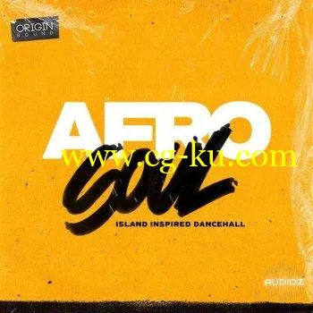 Origin Sound Afro Soul WAV-DECiBEL的图片1