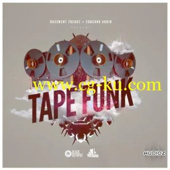 Black Octopus Sound Tape Funk by Basement Freaks WAV-DECiBEL的图片1