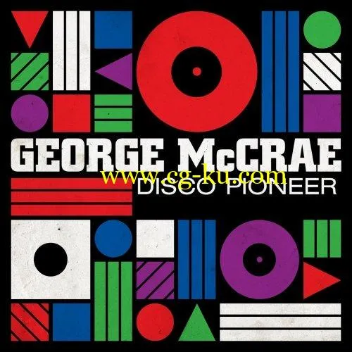 George McCrae – Disco Pioneer (2019) Flac的图片1