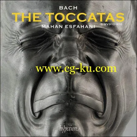 Mahan Esfahani – JS Bach: The Toccatas (2019) Flac的图片1