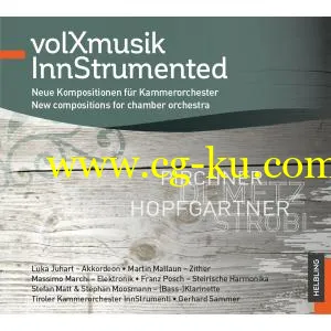 VA – volXmusik InnStrumented: Neue Kompositionenen fr Kammerorchester (2019) FLAC的图片1