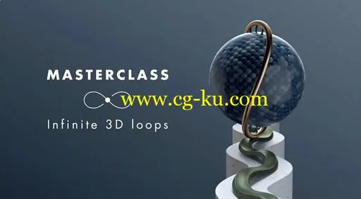 Motion Design School – Cinema 4D Infinite 3D Loops Masterclass的图片1