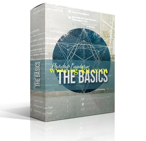 Blake Rudis – Photoshop Foundations – The Basics的图片1