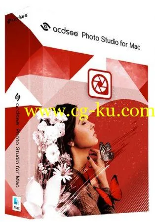 ACDSee Photo Studio 5.3.1401 MacOS的图片1