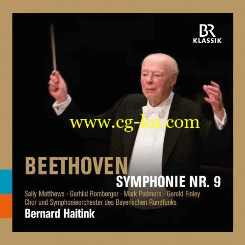 Bavarian Radio Symphony Orchestra Bernard Haitink – Beethoven: Symphony No. 9 in D Minor, Op. 125 (2019) FLAC的图片1