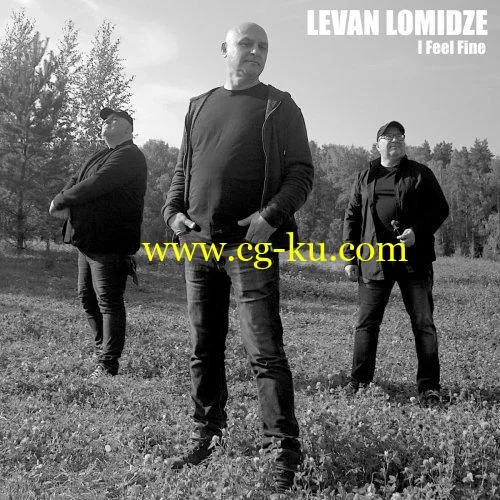 Levan Lomidze – I Feel Fine (2019) FLAC的图片1