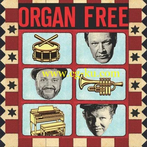 Organ Free – Organ Free (2019) FLAC的图片1