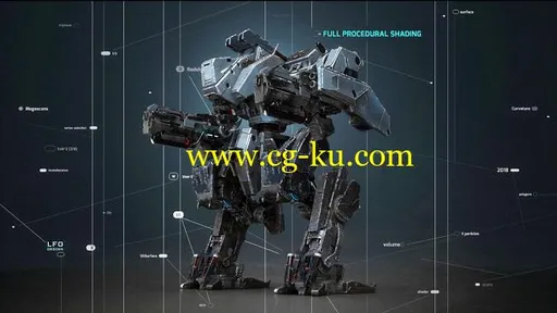 Gumroad – 3D Rendering for VFX & Games – Ultimate Online Course的图片1