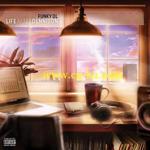 Funky DL – Life After Dennison (2019) FLAC的图片1