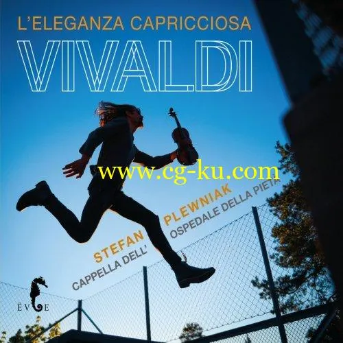 Cappella dell’Ospedale della Piet – Vivaldi: L’eleganza Capricciosa (2019) FLAC的图片1