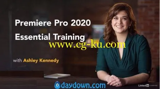 Premiere Pro 2020 Essential Training的图片2