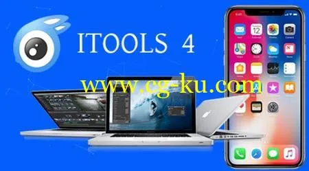 iTools 4.4.5.6 Multilingual的图片1