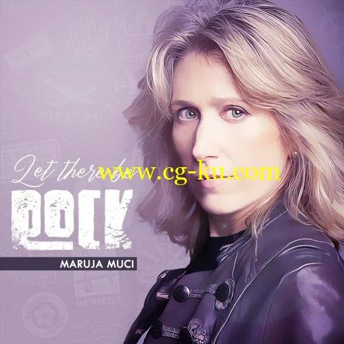 Maruja Muci – Let There Be Rock (2019) Flac的图片1