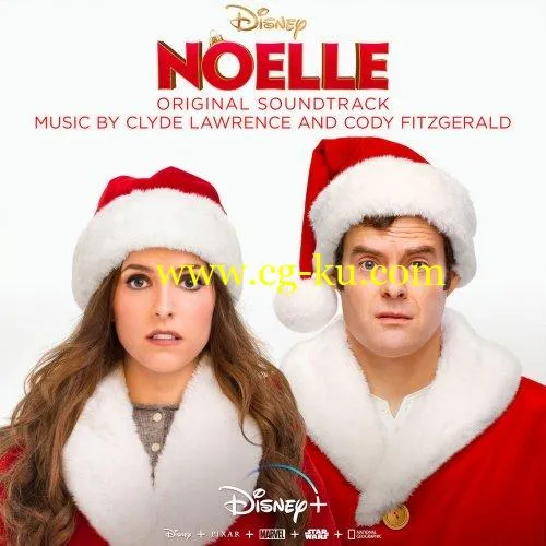 Clyde Lawrence – Noelle (Original Motion Picture Soundtrack) (2019) FLAC的图片1