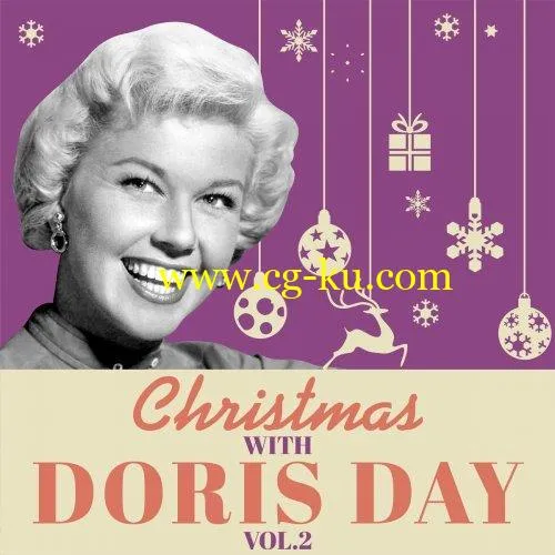 Doris Day – Christmas With Doris Day Vol. 2 (2019) FLAC的图片1