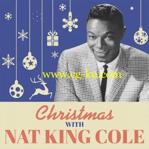 Nat King Cole – Christmas With Nat King Cole (2019) FLAC的图片1