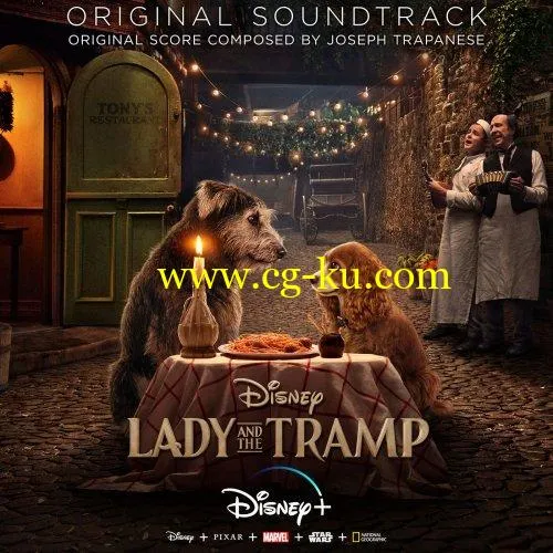 Various Artists – Lady and the Tramp (2019) FLAC的图片1