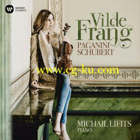 Michail Lifits & Vilde Frang – Paganini & Schubert: Works for Violin & Piano (2019) FLAC的图片1