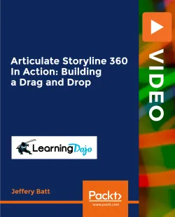 Articulate Storyline 360 In Action: Building a Drag and Drop的图片1