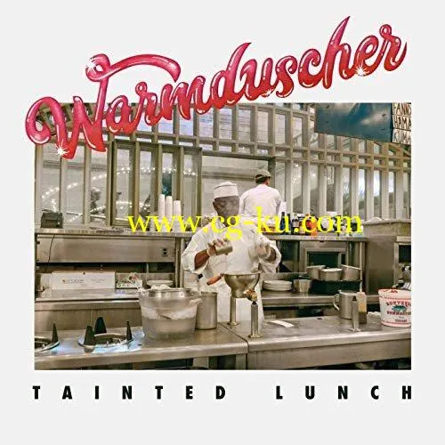 Warmduscher – Tainted Lunch (2019) FLAC的图片1