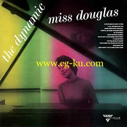 Norma Douglas – The Dynamic Miss Douglas (1956/2019)的图片1