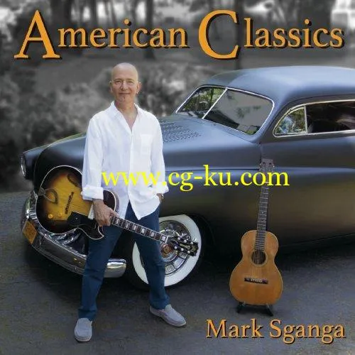 Mark Sganga – American Classics (2019) FLAC的图片1