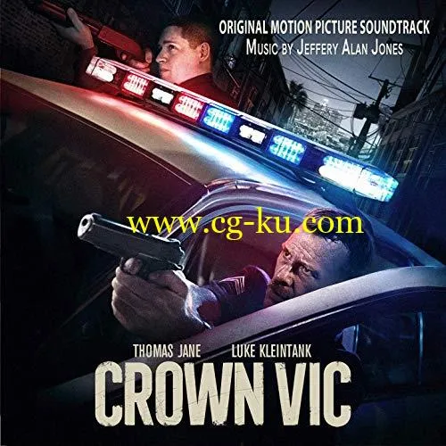 Jeffery Alan Jones – Crown Vic (2019) FLAC的图片1