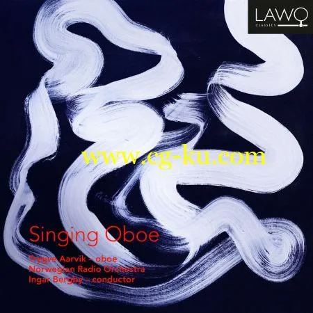 Trygve Aarvik – Singing Oboe (2019) FLAC的图片1