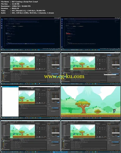 Cocos Creator 2D Game Development Fundamentals的图片2