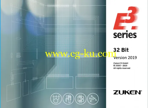 Zuken E3.series 2019 SP1 Build 20.10 Update Only x86/x64的图片1