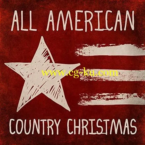 VA – All American Country Christmas (2019) FLAC的图片1