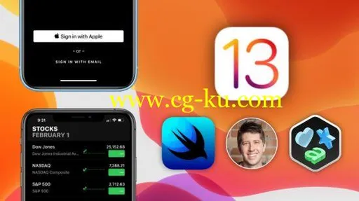 iOS 13 – How to Make Amazing iPhone Apps: Xcode 11 & Swift 5的图片2