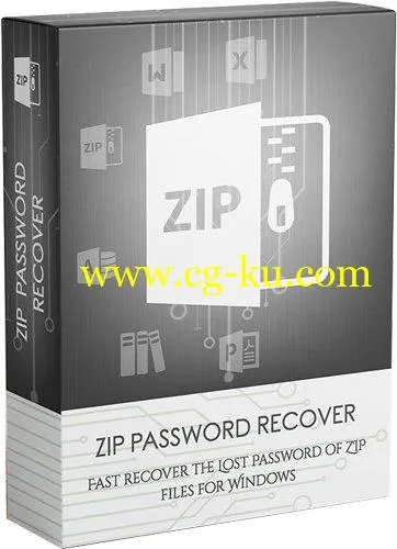 Zip Password Recover 1.0.0.0的图片1