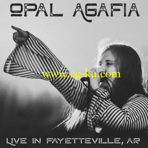 Opal Agafia The Sweet Nothings – Live In Fayetteville, Arkansas (2019) Flac的图片1