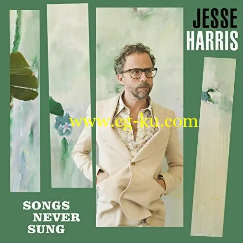 Jesse Harris – Songs Never Sung (2019) FLAC的图片1