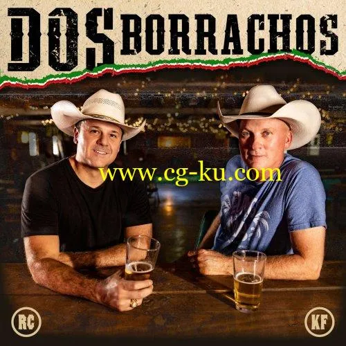 Dos Borrachos – Dos Borrachos (2019) Flac的图片1