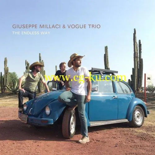 Giuseppe Millaci – The Endless Way (2019) FLAC的图片1