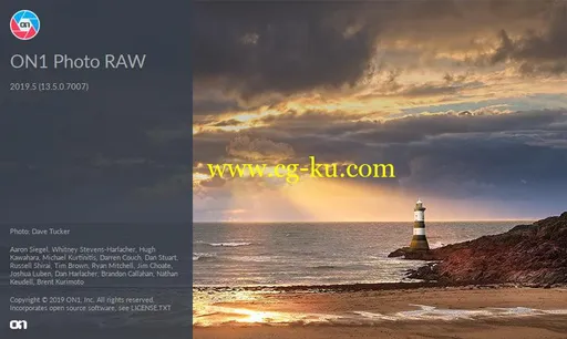 ON1 Photo RAW 2019.7 v13.7.0.8098 x64的图片1