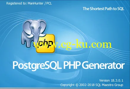 PostgreSQL PHP Generator Professional 18.3.0.9 Multilingual的图片1