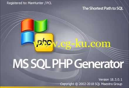 MS SQL PHP Generator Professional 18.3.0.9 Multilingual的图片1