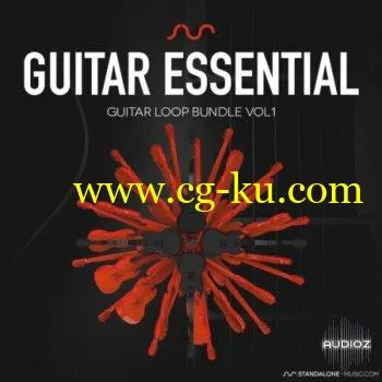 Standalone-Music – Guitar Essentials Vol. 1 Wav的图片1