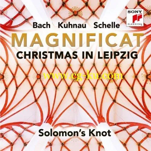 Solomon’s Knot – Magnificat – Christmas in Leipzig (2019) Flac的图片1