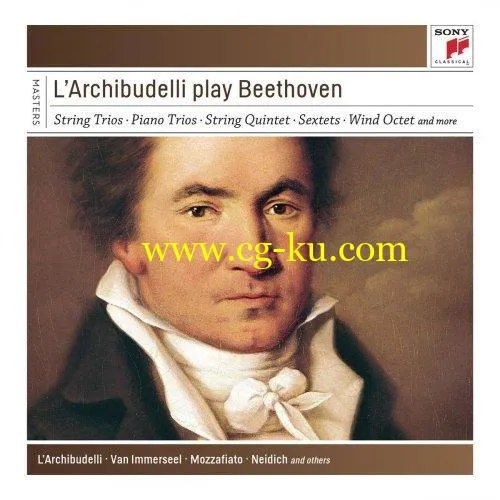 L’Archibudelli – L’Archibudelli Play Beethoven (2019) FLAC的图片1