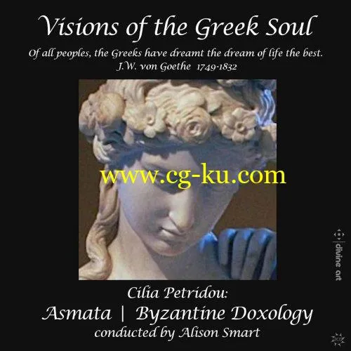 Various Artists – Visions of the Greek Soul (2019) FLAC的图片1