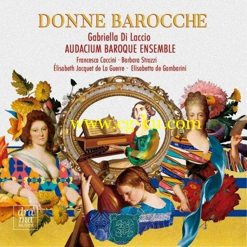 Various Artists – Donne barocche (2019) FLAC的图片1