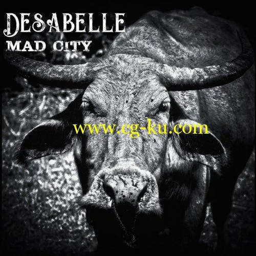 Desabelle – Mad City (2019) FLAC的图片1