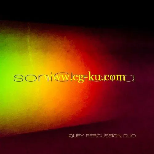 Quey Percussion Duo – SoniChroma (2019) FLAC的图片1