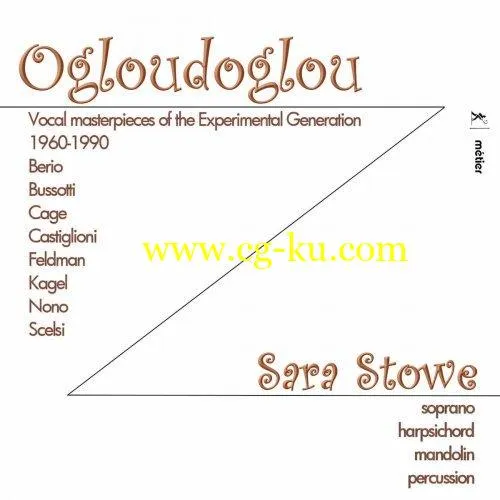 Sara Stowe – Ogloudoglou (2019) FLAC的图片1