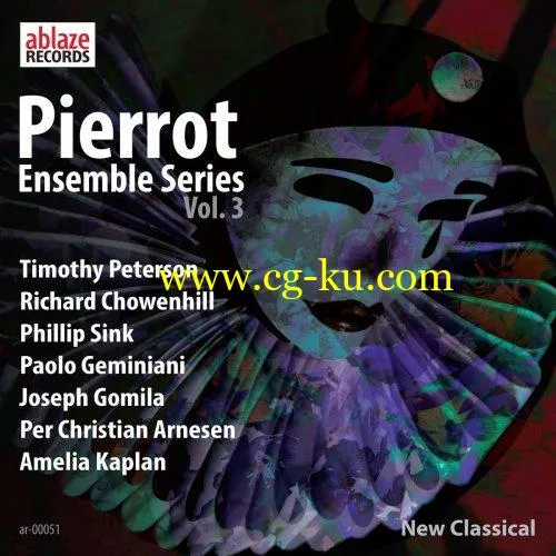 Members of the Brno Philharmonic – Pierrot Ensemble Series, Vol. 3 (2019) FLAC的图片1